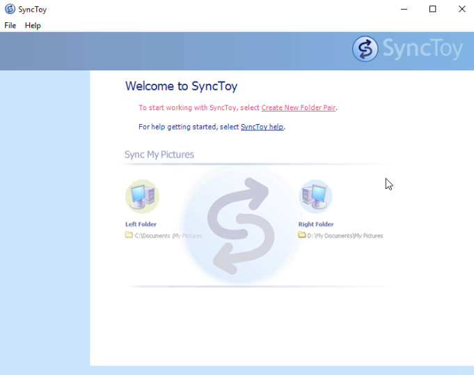 Download SyncToy Free