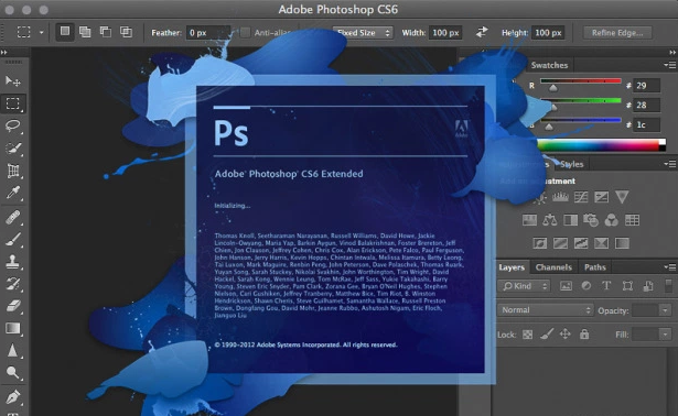 Download Adobe Photoshop CS6 Free