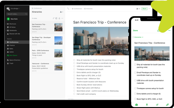 Download Evernote Free for Windows