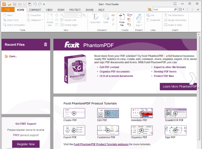 Download Foxit Reader Free for Windows