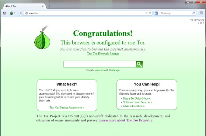 tor browser connection refused гирда