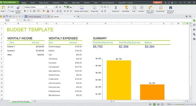 Download WPS Office Free for Windows