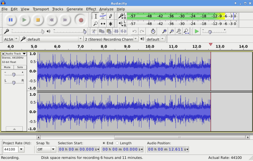 Download Audacity Free for Windows