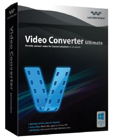 Download Wondershare Video Converter