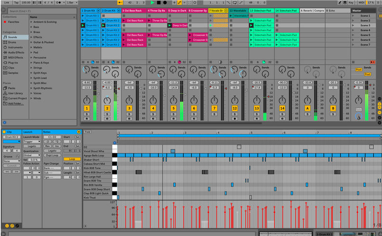 Download Ableton Live Free for Windows
