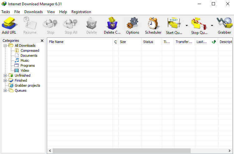 Download Internet Download Manager Free for Windows