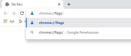 Google Chrome's force dark mode