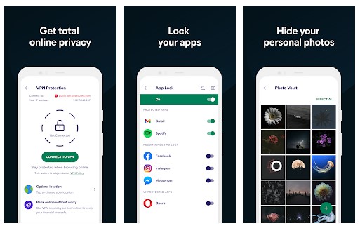 Avast App Lock for Android