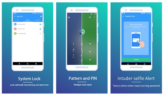 Smart AppLock for Android