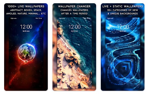Live Wallpapers by HD Pro Walls
